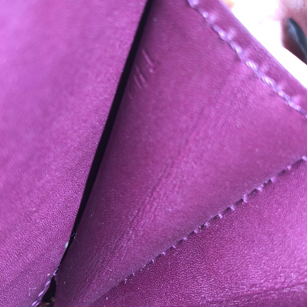 NWOT Louis Vuitton Amarante Vernis - Picture 5 of 8